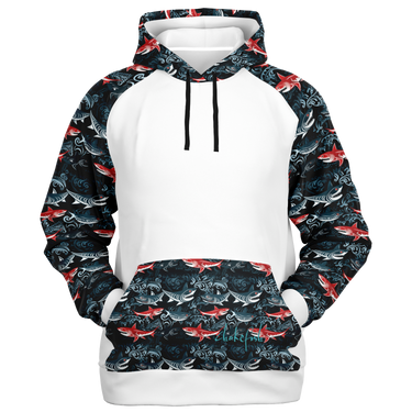Chokefish™ Marine Raglan Remix-004W
